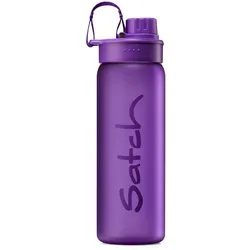 Satch Sport-Trinkflasche purple tritan