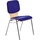 Mayer Sitzmöbel Mayer Stapelstuhl myDARIO 2116 01 26 396 blau Stoff