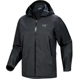 Arc'teryx Beta AR Jacket Herren Schwarz/Grau XL