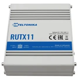 Teltonika RUTX11 LTE Dualband Router