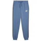 Puma MINIMAL GOLD Jogginghose Herren PUMA Blue horizon) S