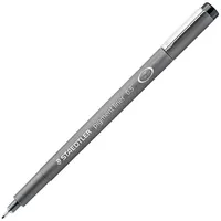 Staedtler Fineliner pigment liner 308 schwarz,