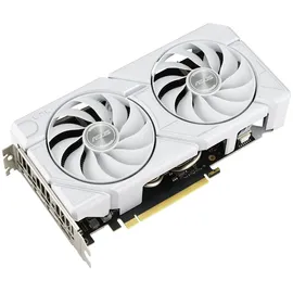 Asus Dual GeForce RTX 4060 EVO OC White 8 GB GDDR6 90YV0JCB-M0NA00