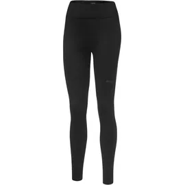 Gore Wear Concurve Thermo Hybrid Tights Schwarz M