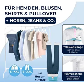 Clean Maxx Hemdenbügler 07252