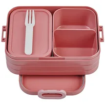 Mepal Bento Take a break Midi Kunststoff Mauve
