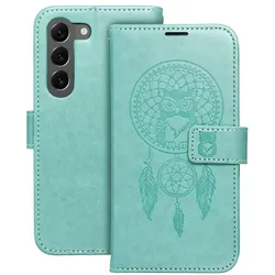 Hülle Handy Schutz für Samsung Galaxy S23 Plus Ultra Tasche Wallet Case Cover
