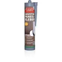 Lugato AKUSTIK-PANEEL-KLEBER Klebstoff 310 gr.