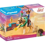 Playmobil Spirit Rodeo Pru 70697