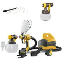 Wagner Universal Sprayer W 690 FLEXiO Extra Kit + Standard-Aufsatz + Reinigungsset