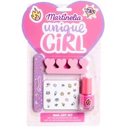 Martinelia Super Girl Nail Art Kit Maniküre-Set für Kinder