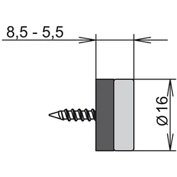 ATHMER Magnetverschluss