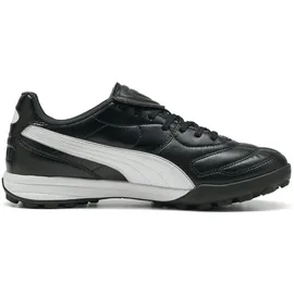 Puma King Liga TT TF Herren schwarz/silber/weiß 40,5