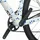 Scott Addict Gravel 30 2026 28 Zoll RH 12K Unisex white/splatter blue