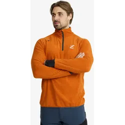 Trekker Fleece Herren Hawaiian Sunset, Größe:3XL - Herren > Oberteile > Fleece - Orange