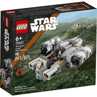 LEGO Star Wars Razor Crest Microfighter 75321