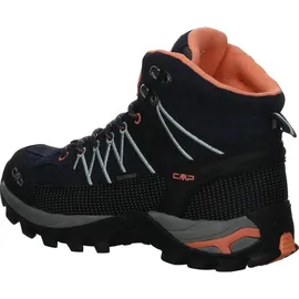 CMP Rigel Mid WP Damen B.Blue/Giada/Peach 41