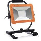 smartwares LED Arbeitsleuchte mit Bügel 50 W, 5500 lm, Kabel 2,5 m