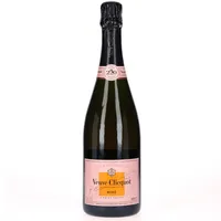 Veuve Clicquot Rosé - Champagner (85,20 EUR/l)