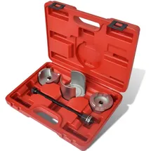vidaXL Hinterachslager Hilfsrahmen Werkzeug Set für Renault Laguna 3-tlg.