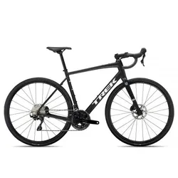 Trek Domane AL 5 Gen 4 2025 | Matte trek black | 58 cm | Straßenrennräder