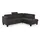 sit&more Ecksofa SIT & MORE "Belluci L-Form", grau (fango), B:249cm H:85cm T:195cm, Sofas, Ecksofa, inklusive Federkern, wahlweise mit Bettfunktion und Bettkasten