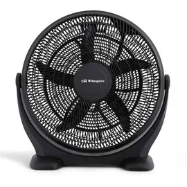 Orbegozo BF 0150 50 cm Bodenventilator Schwarz