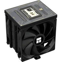 Thermalright Burst Assassin 120 Vision Black (25 mm), CPU Kühler, Schwarz