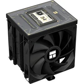 Thermalright Burst Assassin 120 Vision Black (25 mm), CPU Kühler, Schwarz