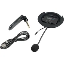Ortega OSWS86 Wireless Soundhole Pickup System Classical Guitar 86 mm Ø - Pickup Akustikgitarre