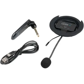 Ortega OSWS86 Wireless Soundhole Pickup System Classical Guitar 86 mm Ø - Pickup Akustikgitarre