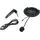 Ortega OSWS86 Wireless Soundhole Pickup System Classical Guitar 86 mm Ø - Pickup Akustikgitarre