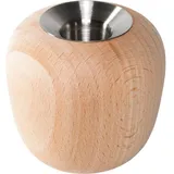 Stelton Ora Kerzenständer 6,5cm beech wood