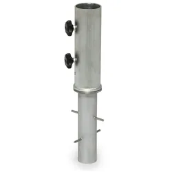 Weishäupl Bodenhülse 54mm