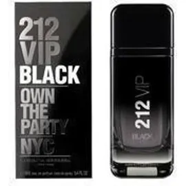 Carolina Herrera 212 VIP Black Eau de Parfum 50 ml