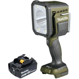 Makita Arbeitsleuchte LED 1250 lm grün