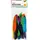 Folia Federn Mix bunt 10g 100 - 200mm