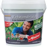 Ballistol Wachstumskristalle Blumendünger 1 kg