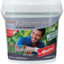 Ballistol Wachstumskristalle Blumendünger 1 kg