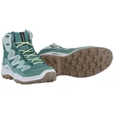 Lowa Kinder Maddox Pro GTX Mid Schuhe (Größe 39, gruen)