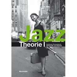 Jazztheorie / Jazztheorie I + II als Paket