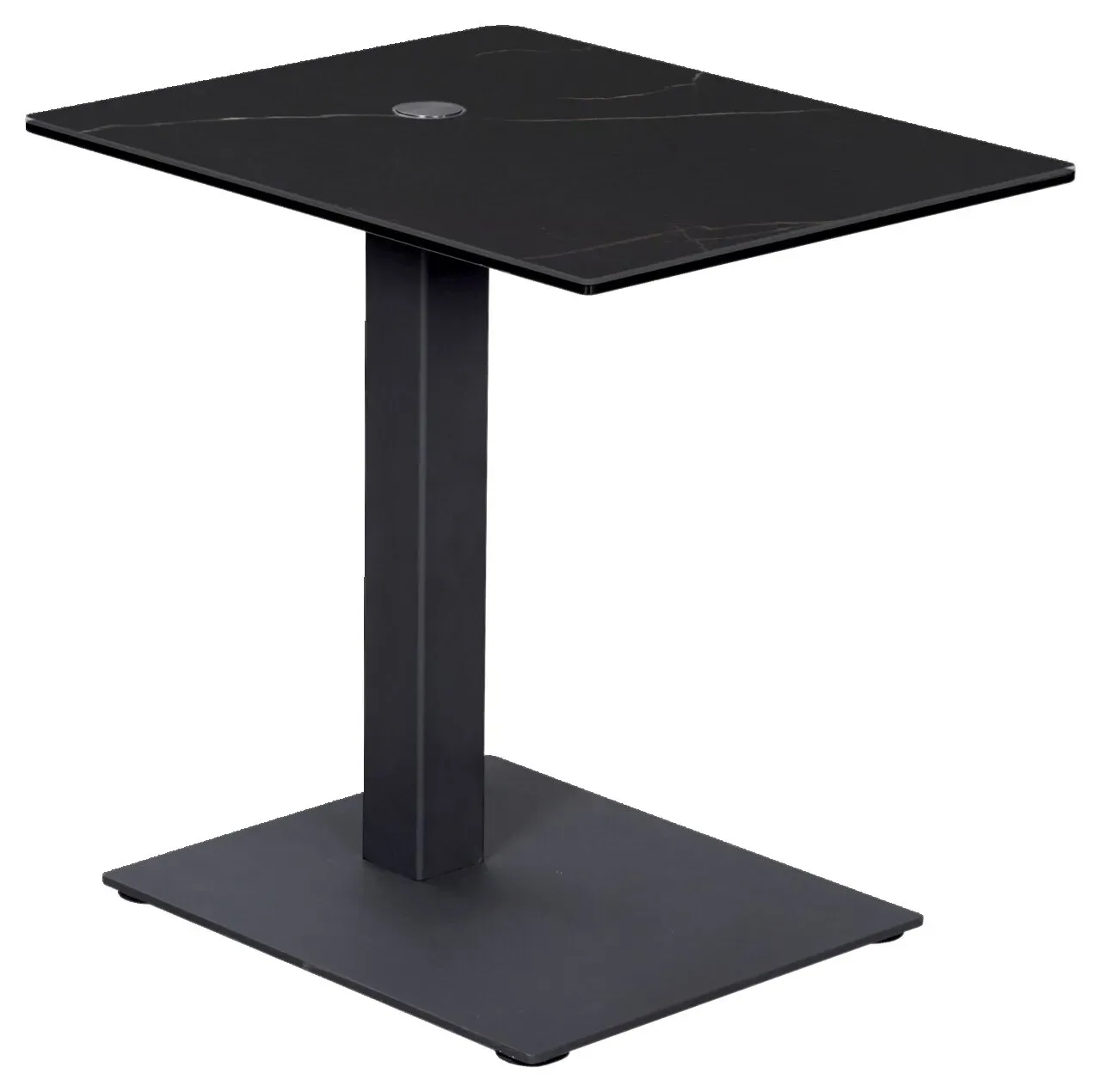 Dieter Knoll Beistelltisch MILANO - B/H/T ca. 35.00x45.00x45.00
