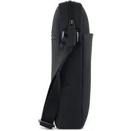 Bugatti Schultertasche Luca Shoulderbag Black