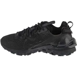 Nike React Vision Herren black/black/anthracite/anthracite 42