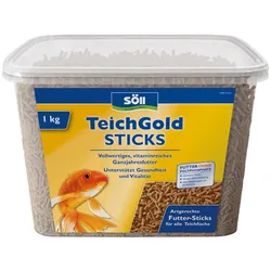 Söll TEICH-GOLD Futter-Sticks 940 g