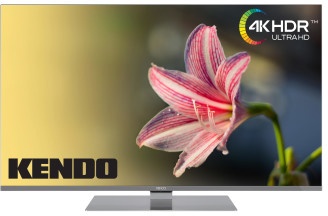 KENDO 55 QLED 9231 TS (55 Zoll (139 cm), 4K UHD, HDR, Smart TV, Sprachsteuerung...