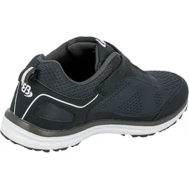 Brütting Performance Fit V Fitnessschuhe, Grau Weiß, 43 EU