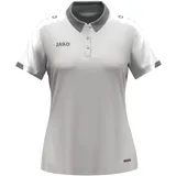 Jako Dynamic hellgrau/weiß/grau M