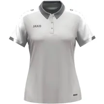 Jako Dynamic hellgrau/weiß/grau M