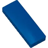 Maul Solidmagnete, 54 x 19 mm, 10 Stück, blau